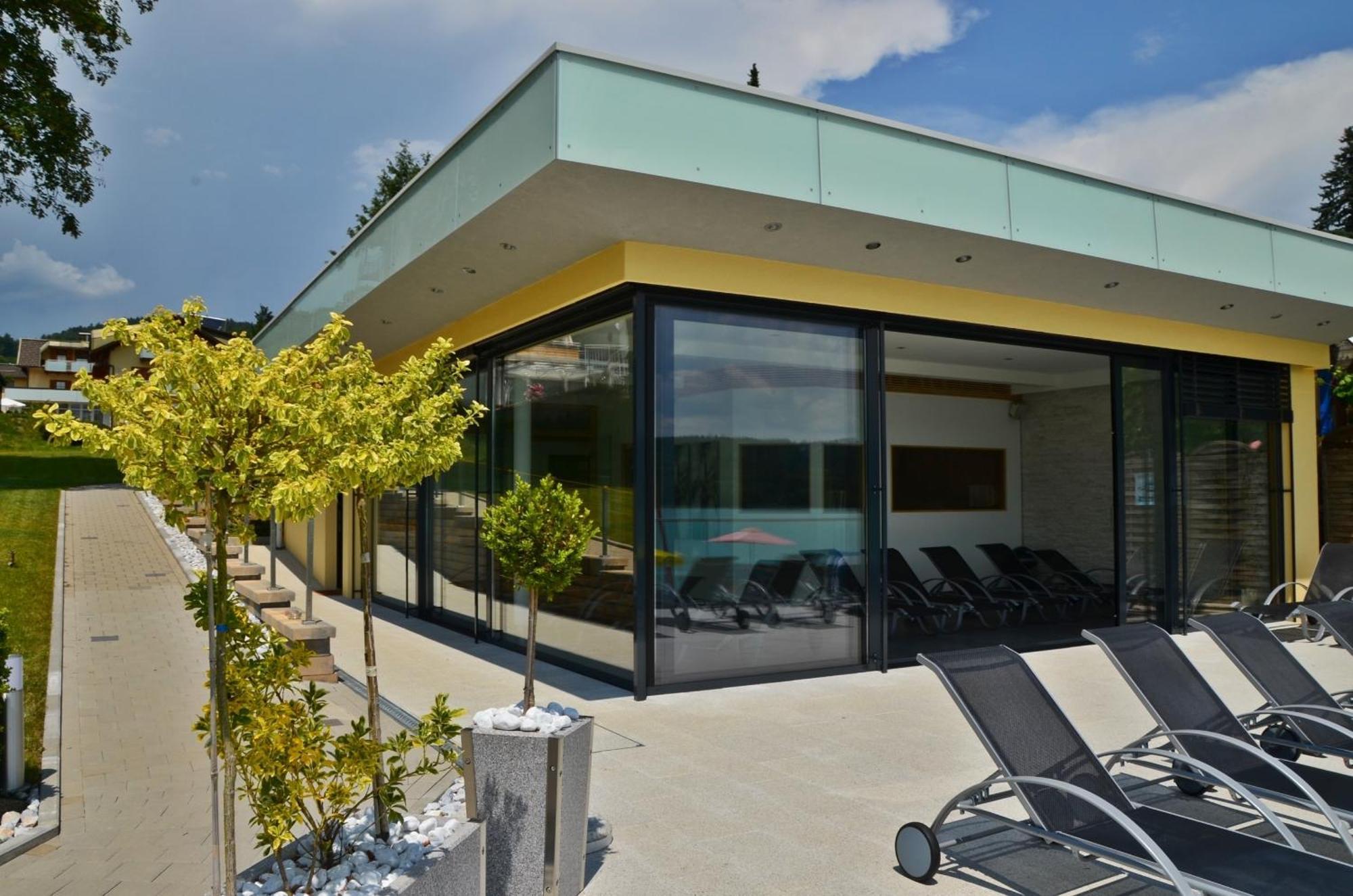 וולדן אם וורתרסי Seehotel Paulitsch מראה חיצוני תמונה