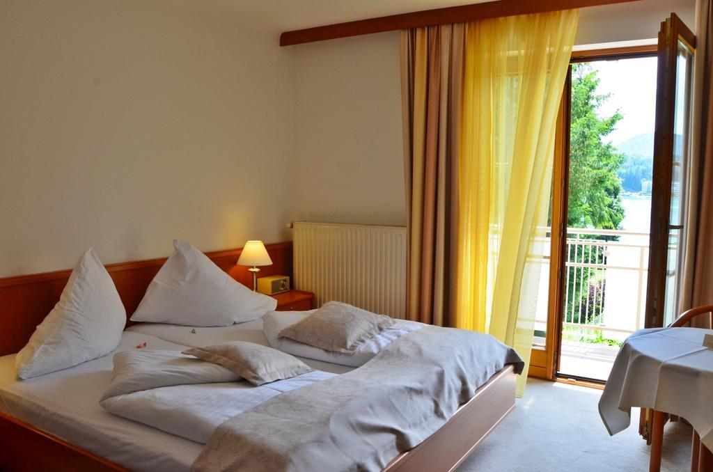 וולדן אם וורתרסי Seehotel Paulitsch חדר תמונה