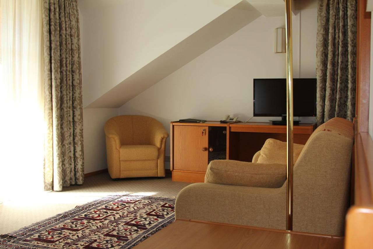 וולדן אם וורתרסי Seehotel Paulitsch מראה חיצוני תמונה