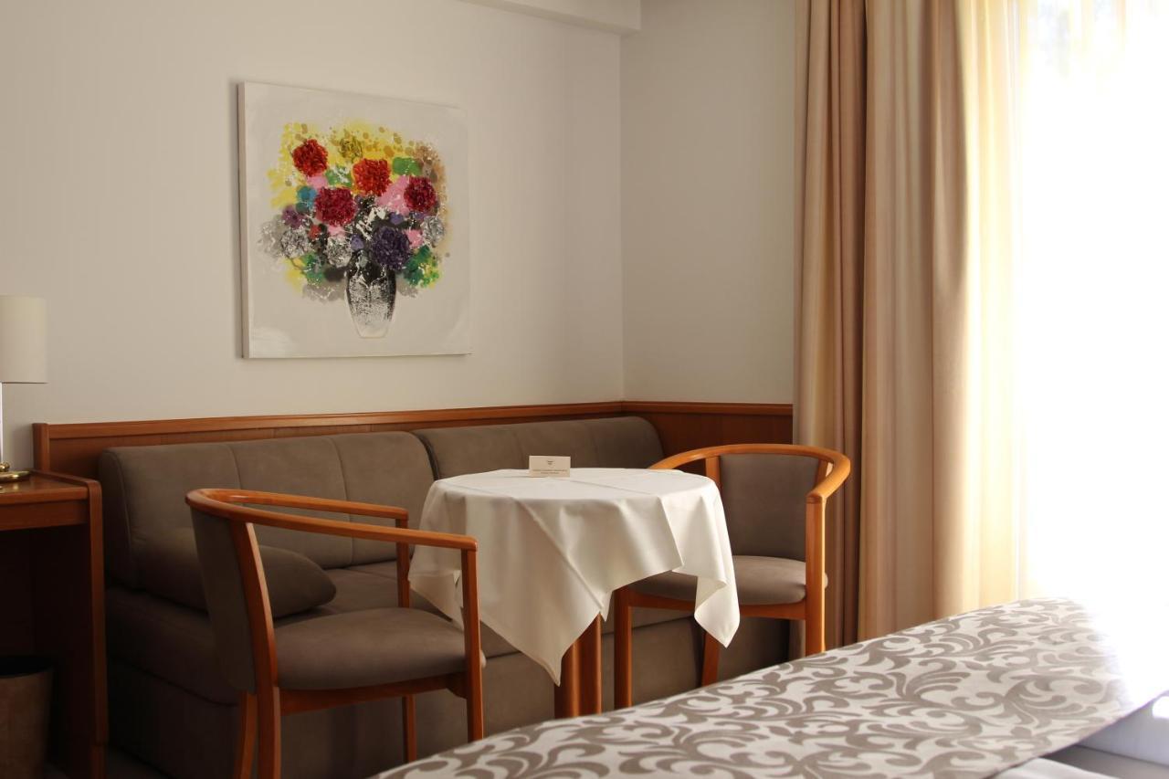 וולדן אם וורתרסי Seehotel Paulitsch מראה חיצוני תמונה
